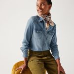 chemise jean