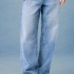 jean homme large