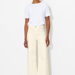 jeans blanc
