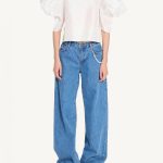 jeans bleu