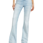 jeans bootcut femme