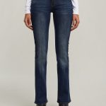 jeans bootcut femme