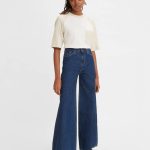 jeans flare femme