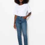 jeans slim femme