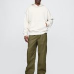 pantalon baggy