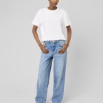 pantalon baggy femme