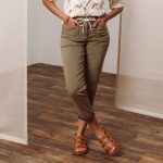 pantalon kaki