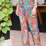 pantalon leger