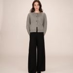 pantalon maille