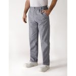 pantalon pied de poule