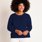 pull merinos femme