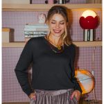 pull merinos femme