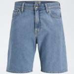 short en jeans homme